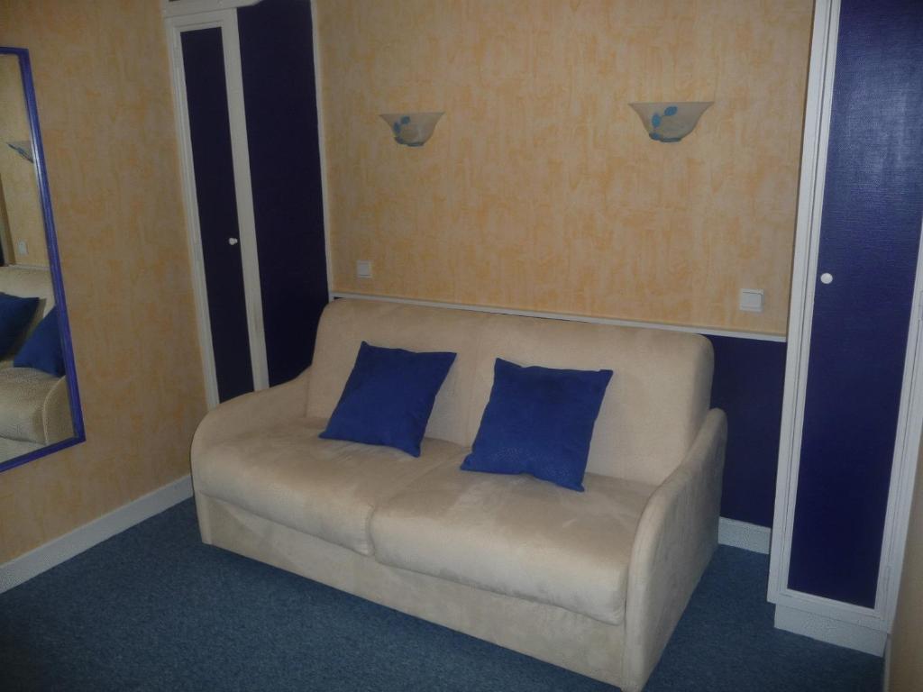 La Poste Hotell Vitry-le-François Exteriör bild
