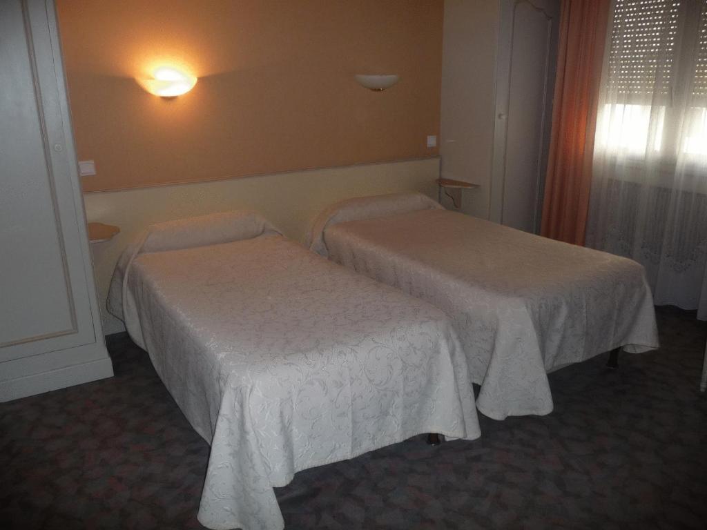 La Poste Hotell Vitry-le-François Exteriör bild