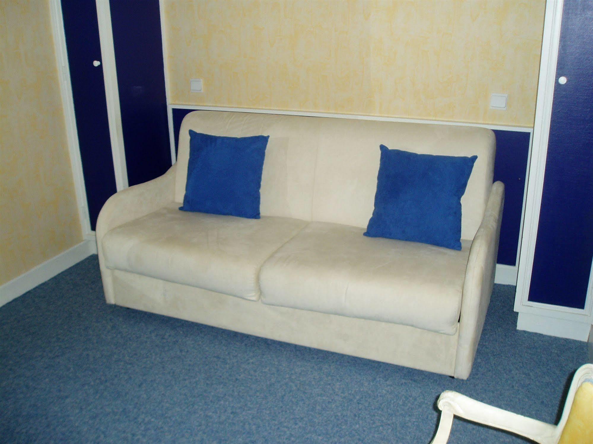La Poste Hotell Vitry-le-François Exteriör bild